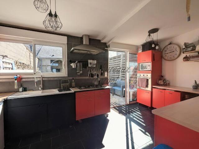 Maison vente à La Croix, Mosnes