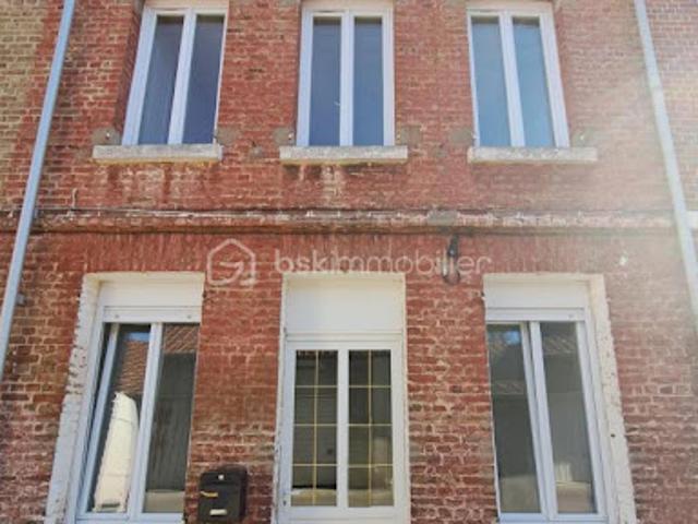 Maison vente à Abbeville