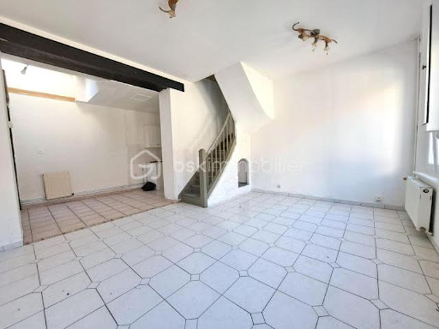 Maison vente à Abbeville