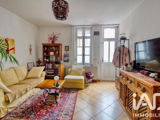 Maison vente à Amiens