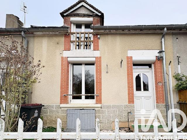 Maison vente à Auxerre, Bléneau