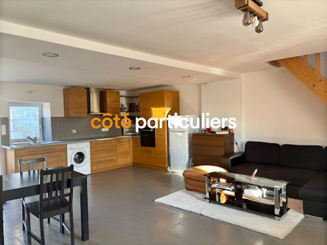 Appartement vente à Léaz, En Chenièvre