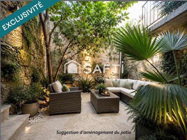 Maison vente à Béziers, Magalas