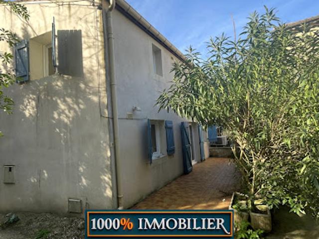 Maison vente à Béziers, Montady