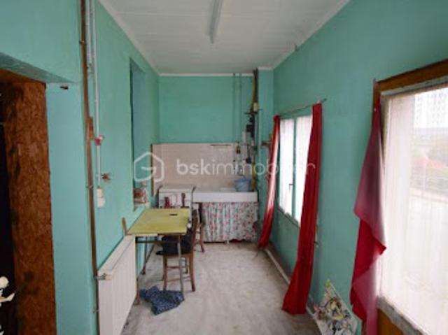 Maison vente à Agen, Aiguillon