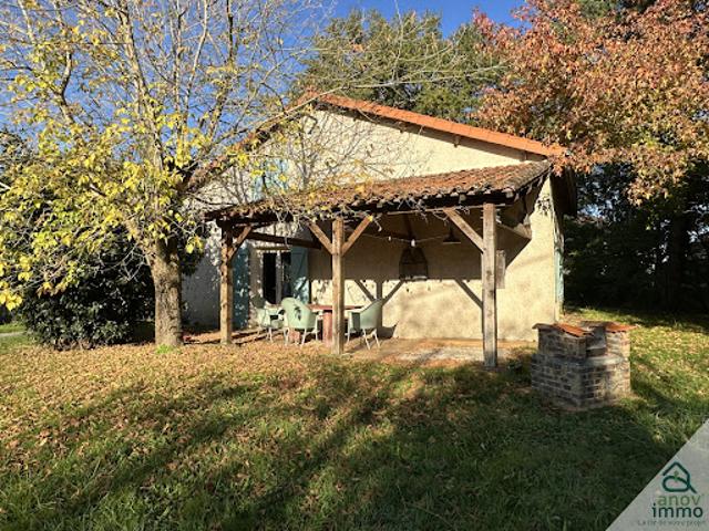 Maison vente à Confolens, Nieuil