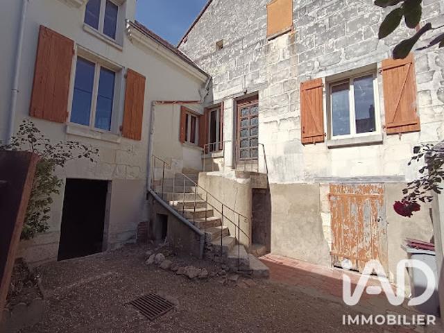 Maison vente à Le Château, Saint-Aignan