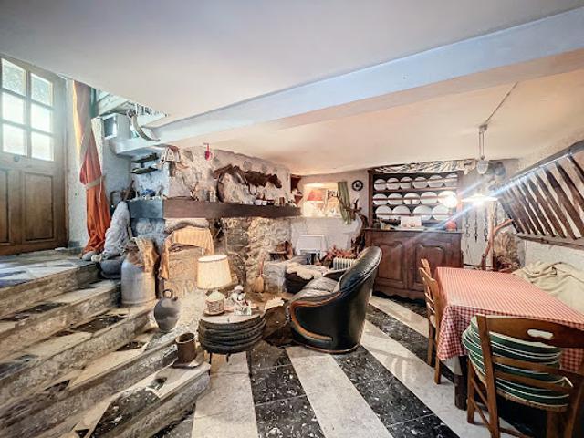 Maison vente à Saint-Girons, Ustou