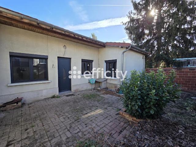 Maison vente à Villeneuve-le-Roi, Val-de-Marne