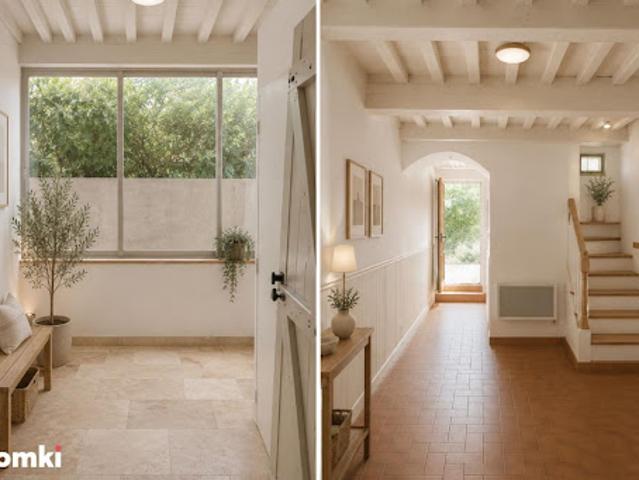 Maison vente à Pont Royal, Mallemort