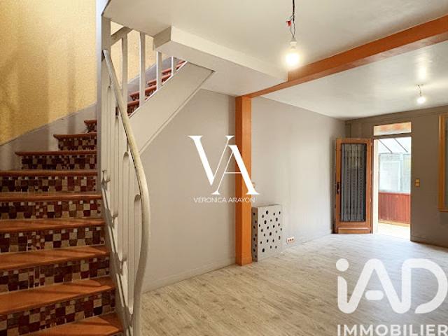 Maison vente à Saint-Denis, Epinay-sur-seine