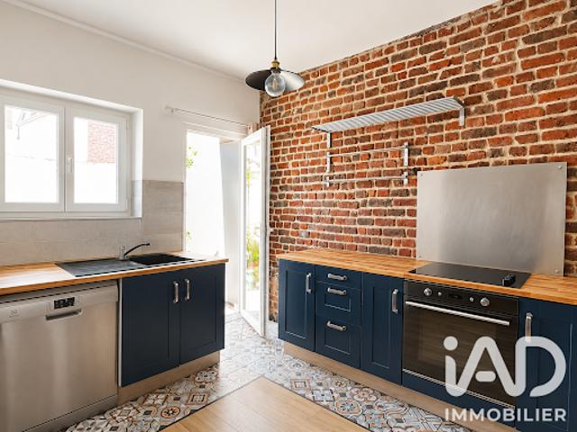 Maison vente à Lille