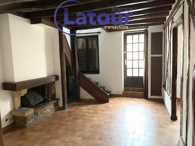 Maison vente à Chartres, Maintenon