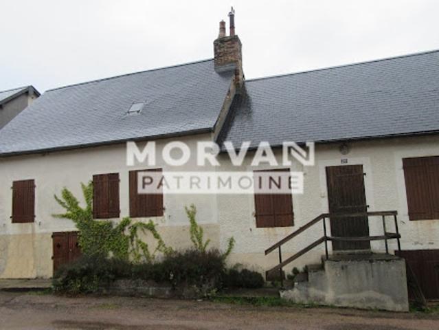 Maison vente à Château-Chinon (Ville), Château-chinon(ville)