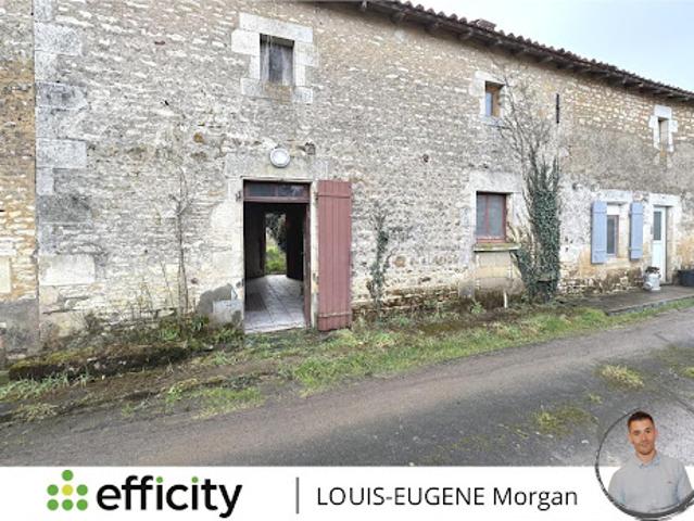 Maison vente à Montmorillon, Usson-du-poitou