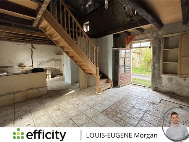 Maison vente à Montmorillon, Usson-du-poitou