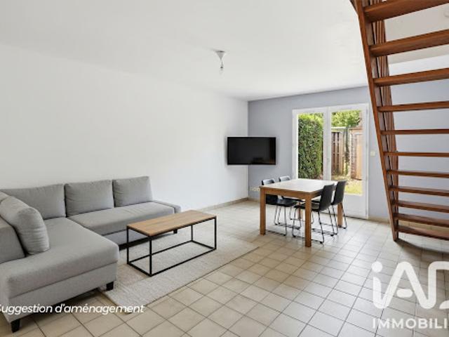 Maison vente à Nantes