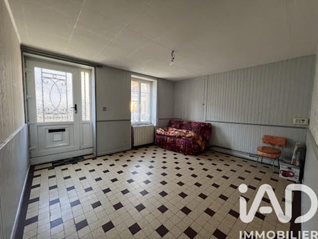 Maison vente à Alençon