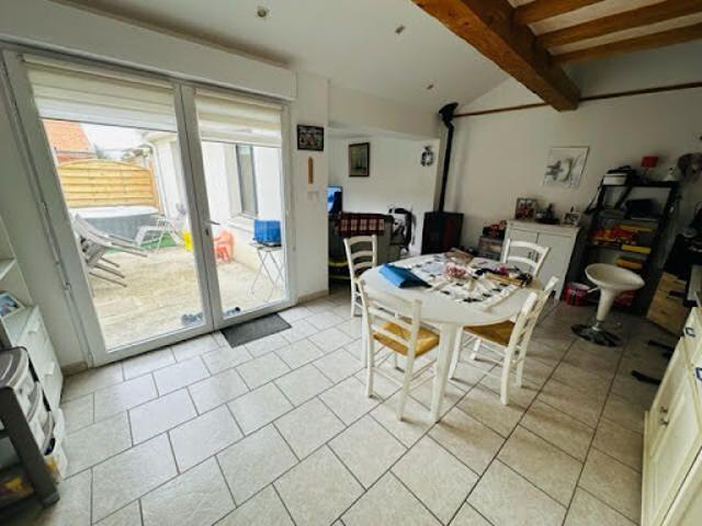 Maison vente à Montreuil-sur-Mer, Berck
