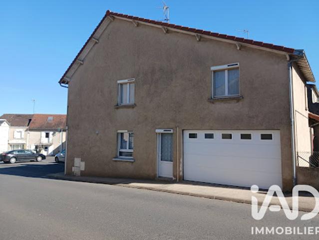 Maison vente à Montmorillon, Lathus-saint-rémy