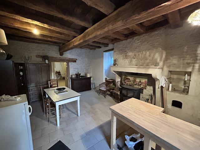 Maison vente à Montbard