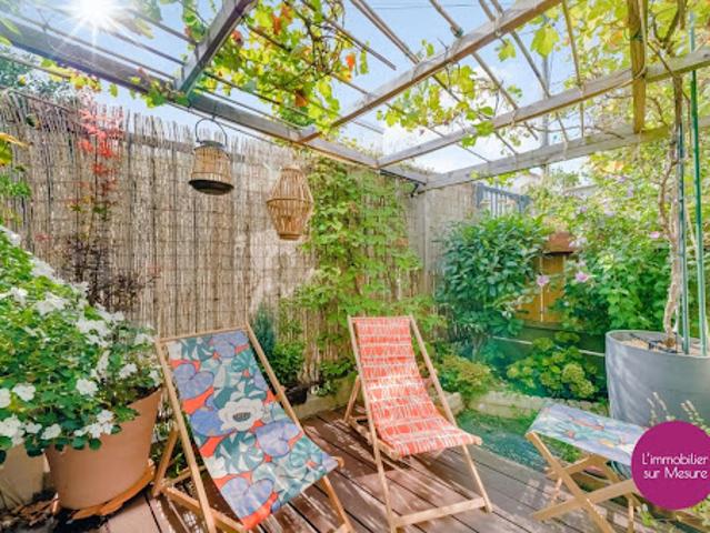 Maison vente à Villiers - Barbusse, Montreuil
