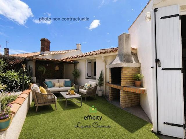 Maison vente à Les Sables-d'Olonne, Talmont-saint-hilaire