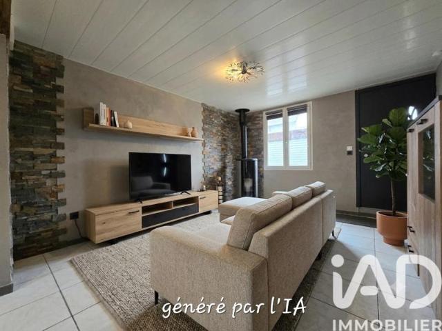 Maison vente à Beaune, Chamblanc