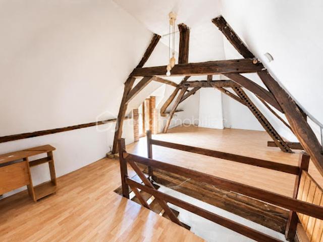 Maison vente à Montargis, La Bussière