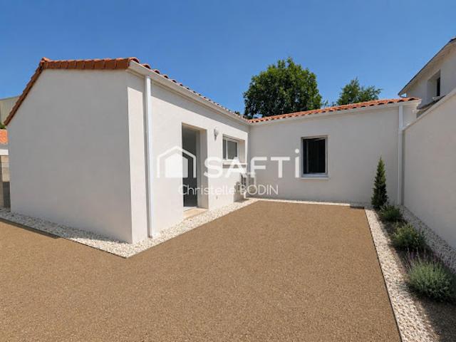 Maison vente à La Rochelle, Aytré