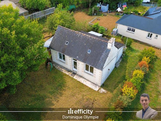 Maison vente à Guingamp, Bretagne