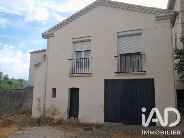 Maison vente à Alès