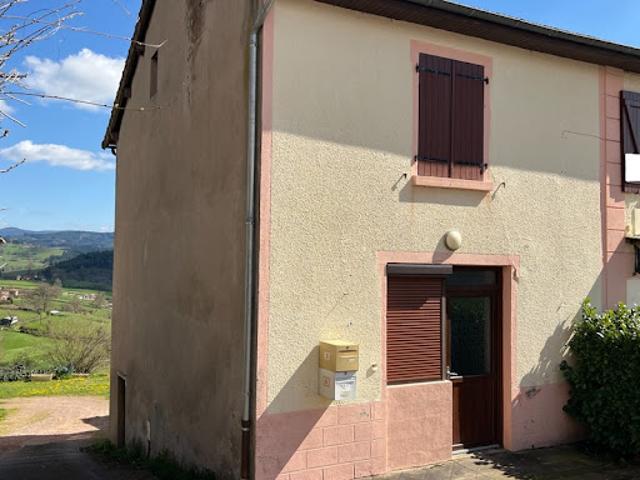 Maison vente à Charolles, Mussy-sous-dun