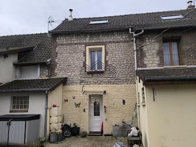 Maison vente à Rouen, Cléon