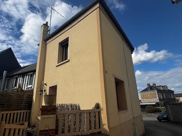 Maison vente à Évreux, Conches-en-ouche