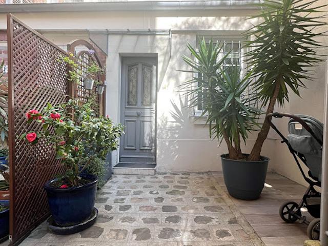 Maison vente à Boulogne-Billancourt, Boulogne-billancourt