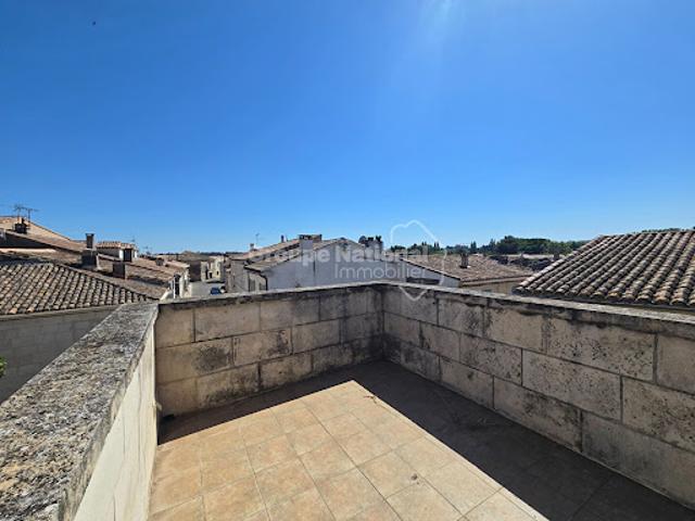 Maison vente à Nîmes, Jonquières-saint-vincent