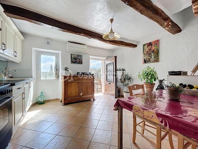 Maison vente à Grasse, Roquefort-les-pins