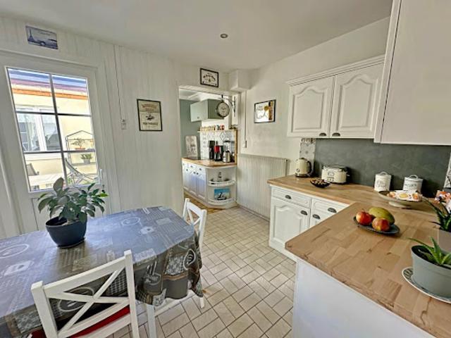 Maison vente à Montreuil-sur-Mer, Berck