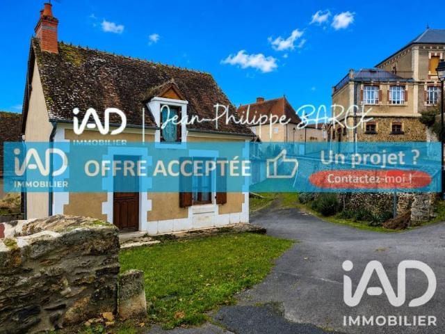 Maison vente à Saint-Amand-Montrond, Culan