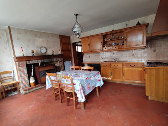 Maison vente à Bernay, La Barre-en-ouche