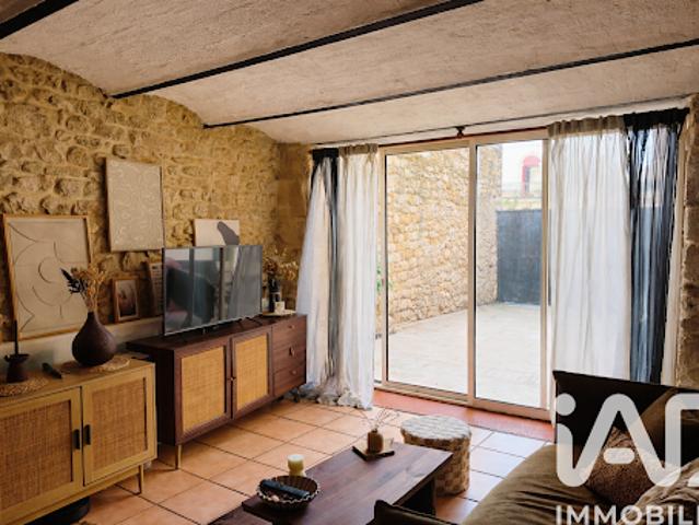 Maison vente à Nîmes, Saint-mamert-du-gard