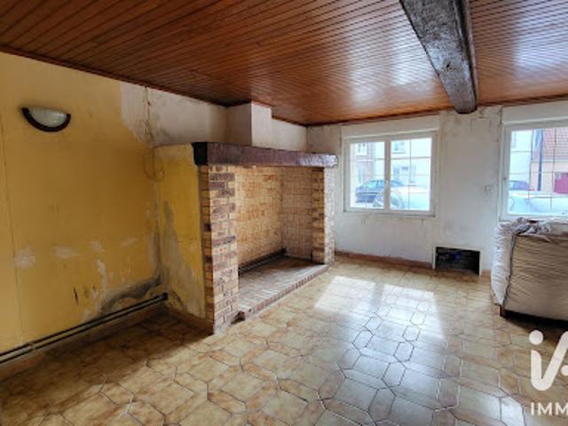 Maison vente à Mautort, Abbeville