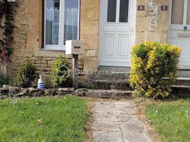 Maison vente à Vouziers, Attigny