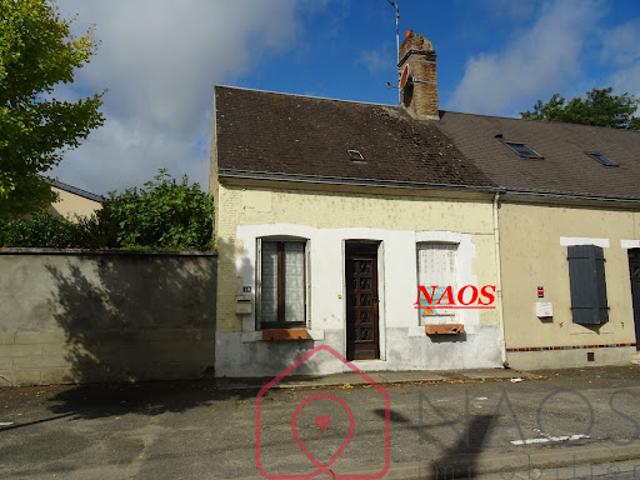 Maison vente à Vierzon, Aubigny-sur-nère