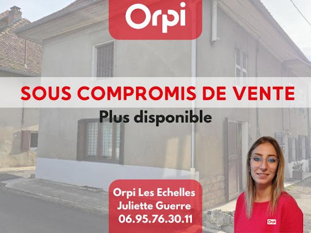 Maison vente à Grenoble, Saint-christophe-sur-guiers