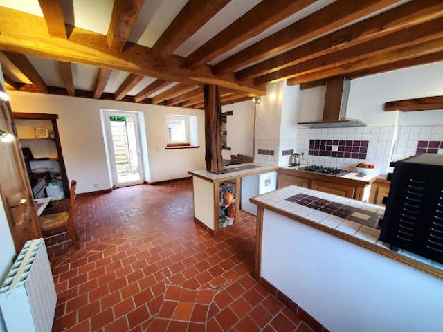 Maison vente à Meaux, Crécy-la-chapelle