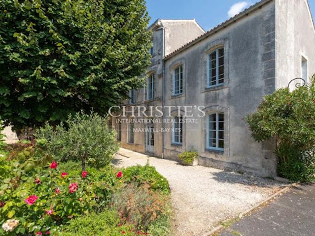 Maison vente à La Rochelle