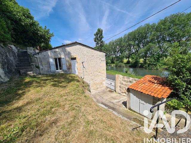 Maison vente à Saintes