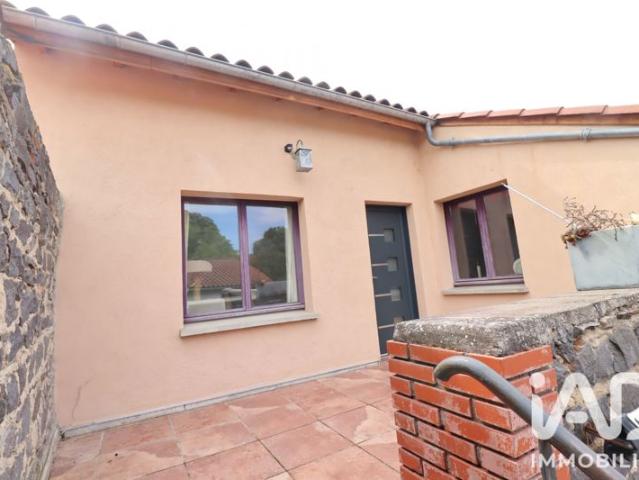 Maison vente à Riom, Saint-ignat